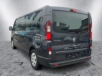 Gebraucht Renault Trafic 150 PS (110 kW) 2023 Schwarz Van / Kleinbus
