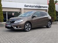 Gebraucht Nissan Pulsar N-Connecta 116 PS (85 kW) 2018 Bronze metallic Kleinwagen
