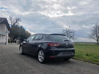 Gebraucht Seat Leon FR 150 PS (110 kW) 2015 Schwarz Limousine
