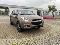 Gebraucht Hyundai ix35 Trend 136 PS (100 kW) 2013 Braun SUV
