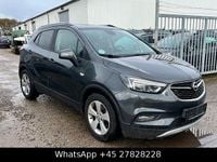 Gebraucht Opel Mokka X Edition 136 PS (100 kW) 2016 Grau SUV