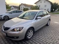 Gebraucht Mazda 3 101 PS (74 kW) 2008 Silber Limousine