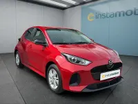 Neu Mazda 2 116 PS (85 kW) 2026 Rot Kleinwagen