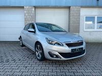 gebraucht Peugeot 308 Allure LED-Scheinwerfer/Navi/PDC