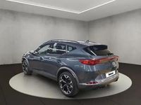 Gebraucht Cupra Formentor 150 PS (110 kW) 2023 Magnetic grau metallic SUV