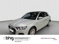 Gebraucht Audi A1 Sportback Advanced 116 PS (85 kW) 2025 Silber Kleinwagen