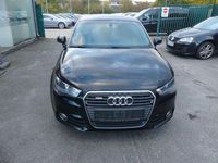 Gebraucht Audi A1 Ambition 90 PS (66 kW) 2014 Schwarz Kleinwagen