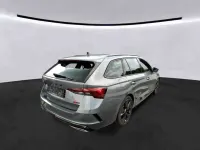 Gebraucht Skoda Octavia RS 245 PS (180 kW) 2022 Graphitegrau metallic Kombi
