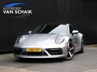 Gebraucht Porsche 911 Carrera 4S 450 PS (330 kW) 2019 Grau
