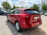 Gebraucht Ford Focus Business Edition 125 PS (91 kW) 2018 Rot Limousine