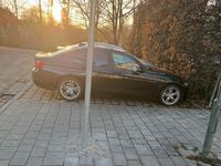 Gebraucht BMW 316 Advantage 116 PS (85 kW) 2014 Schwarz Limousine