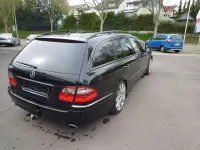 Gebraucht Mercedes E500 AMG 387 PS (284 kW) 2009 Schwarz Kombi
