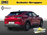 Gebraucht Ford Mustang Mach-E Basis 197 kW (269 PS) 2020 Lucidrot metallic, SUV