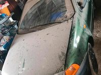 Gebraucht Fiat Punto 1996 Grün Kleinwagen