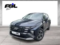 Neu Hyundai Tucson Select 150 PS (110 kW) 2026 Sailing blue SUV