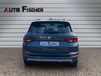 Gebraucht Seat Ateca 4Drive 190 PS (139 kW) 2020 Grau SUV