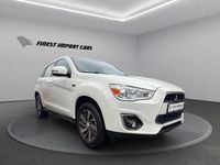 Gebraucht Mitsubishi ASX 117 PS (86 kW) 2015 Weiß SUV