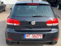 gebraucht VW Golf VI 1.2TSI *AHK*, Steuerkette NEU