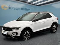 Gebraucht VW T-Roc 150 PS (110 kW) 2025 Weiß SUV