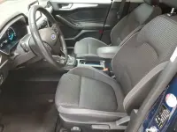 Gebraucht Ford Focus Cool & Connect 150 PS (110 kW) 2021 Blau Kombi