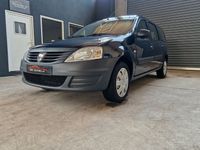 Gebraucht Dacia Logan 84 PS (61 kW) 2012 Blau Limousine