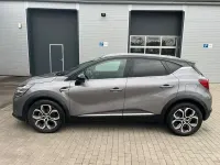 Gebraucht Renault Captur 92 PS (67 kW) 2022 Grau SUV