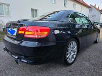 Gebraucht BMW 335 Cabriolet 306 PS (225 kW) 2007 Blau Cabrio