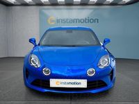 Neu Alpine A110 295 PS (216 kW) 2026 Blau Coupé