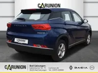 Gebraucht DFSK Fengon 106 PS (77 kW) 2025 Blaubluemetallic Limousine