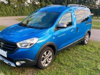 gebraucht Dacia Dokker Minicamper, Camper