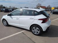 Gebraucht Hyundai i20 GO! 101 PS (74 kW) 2024 Weiß Kleinwagen