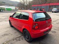 Gebraucht VW Polo Cricket 75 PS (55 kW) 2004 Rot Kleinwagen