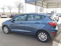 gebraucht Ford Fiesta Cool & Connect 11 Ltr. - 55 kW Ti-VCT...