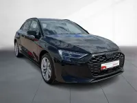 Neu Audi A3 Advanced 150 PS (110 kW) 2026 Mythosschwarz metallic Limousine