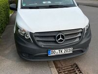 gebraucht Mercedes Vito sehr gepflegt