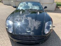 Gebraucht Aston Martin DB9 457 PS (336 kW) 2006 Schwarz Cabrio