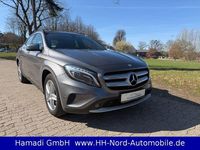 Gebraucht Mercedes GLA200 136 PS (100 kW) 2014 Grau SUV