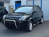 Gebraucht Hyundai Tucson GLS 141 PS (103 kW) 2009 Schwarz SUV