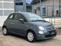 Gebraucht Fiat 500 71 PS (52 kW) 2021 Grau