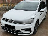 gebraucht VW Touran 2.0 TDI R - Line