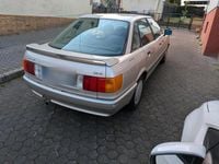 Second-hand Audi 80 90 CP (66 kW) 1987 Argintiu Berlinǎ
