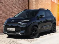 Gebraucht Citroën C3 Aircross 131 PS (96 kW) 2024 Schwarz perla nera/typ aussenv SUV