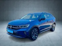 Gebraucht VW Taigo Style 110 PS (80 kW) 2022 Blau SUV