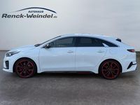 Gebraucht Kia ProCeed GT 204 PS (150 kW) 2020 Weiß Kleinwagen