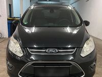 Gebraucht Ford Grand C-Max 150 PS (110 kW) 2011 Schwarz Van / Kleinbus