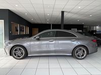 Gebraucht Mercedes CLA220 AMG 190 PS (139 kW) 2023 Grau Coupé