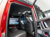 Gebraucht Mercedes G63 AMG AMG 585 PS (430 kW) 2024 Rot SUV