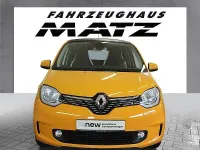 Gebraucht Renault Twingo Intens 65 PS (47 kW) 2022 Gelb Kleinwagen