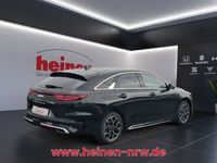 Neu Kia ProCeed 140 PS (102 kW) 2025 Schwarz Kleinwagen