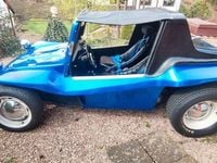 Gebraucht VW Buggy 50 PS (36 kW) 1970 Blau Limousine